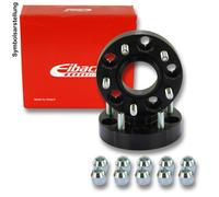 Spurverbreiterung EIBACH S90-4-20-001-B Pro-Spacer für, Hinterachse, Vorderachse