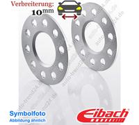 Eibach Spurverbreiterung Pro-Spacer Smart Fortwo Cabrio (450) 10 mm S90-1-05-026