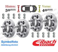 Eibach Spurverbreiterung 40mm & 50mm/Achse für Opel Astra J Stufenh. 2012-2015