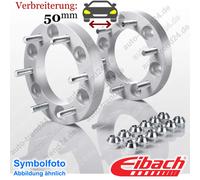 Eibach Spurverbreiterung 50mm/Achse für Mitsubishi Pajero Sport I K7 K9 1997-08