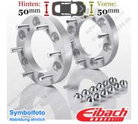 Eibach Spurverbreiterung 50mm/Achse für Toyota Land Cruiser 90 J9 Bj. 1995-2002