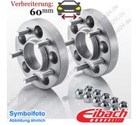 Eibach Spurverbreiterung 60mm/Achse für Land Rover Range III L322 Bj. 2002-2012