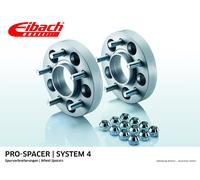 Eibach Spurverbreiterung Pro-Spacer S90-4-30-027 60mm (2x30mm) Silber Ø64 LK 5x114,3mm