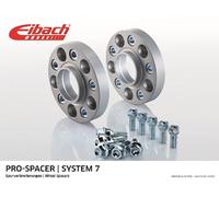 Pro-Spacer Spurverbreiterung 40mm/Achse u.a.: BMW X3 E83, Bj. 2003-2011
