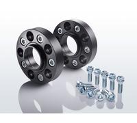 Eibach Pro-spacer 60mm Spurverbreiterung Schwarz 2x30mm Spurplatten Lk:5x112mm
