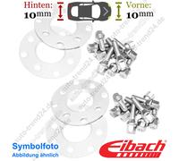 Eibach Spurverbreiterung VA & HA 10mm für Renault Megane CC EZ0/1 10-15