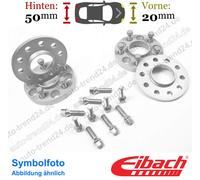Eibach Spurverbreiterung vorne 20mm & hinten 50mm/Achse für BMW 3er E36 1990-98