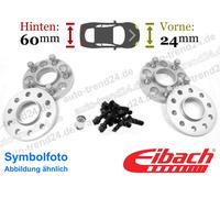 Eibach Spurverbreiterung vorne 24mm, hinten 60mm/Achse für BMW X1 F48 2014-2022