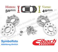 Eibach Spurverbreiterung vorne 40mm & hinten 50mm/Achse für Audi A4 8K2 2007-15