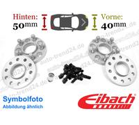 Eibach Spurverbreiterung vorne 40mm, hinten 50mm/Achse für BMW X5 F15 F85 13-18