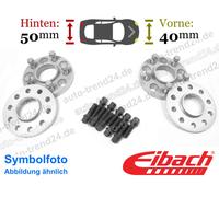 Eibach Spurverbreiterung vorne 40mm, hinten 50mm/Achse für BMW X5 F15 F85 13-18