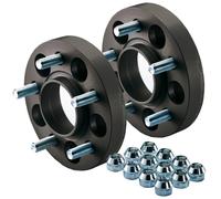 Eibach Spurverbreiterungen Pro-Spacer 2x16mm S90-4-16-002-B für Land Rover Range Rover Evoque, Range Rover Velar