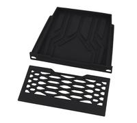 EIMSOAH rutschfeste Ablage, Armaturenbrett-Netznetz, Ersatz für KRX 1000 2020-2025, Zusätzlicher Platz für das Nötigste, Ideal für Abenteuerbegeisterte