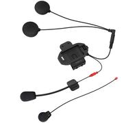 Einbaukit für Sena SF 1/2/4 40MM HD Lautsprecher Schwarz