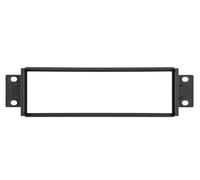 Einbaurahmen DIN Autoradio für Renault Trafic III (L/JL ab 2021)