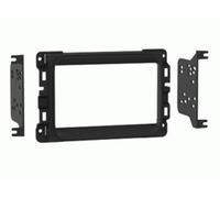 Einbaurahmen Doppel DIN Autoradio für Chrysler 200 /Jeep Cherokee Renegade Ram T