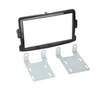 ACV 2-DIN RB Dacia, Opel, Renault piano schwarz