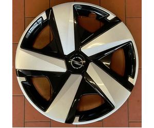 Eine Design Radkappe Original Opel YQ00849580 Crossland-X 16 Zoll neu