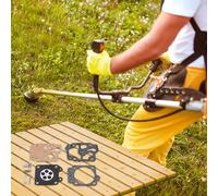 Einfach zu installierende Vergaser Membran Reparatursätze passend für ALKO Ser