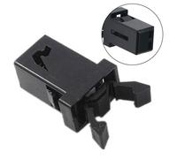 Einfache Installation ABS Material Brillenetui Schalter Clip fr A6 2005 2018
