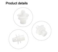 Einfache Installation Stoßstange hinten Clips für Smart für Fortwo für Cabri