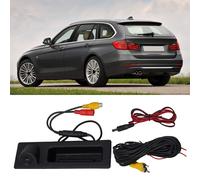 Einfache Montage Rückfahrkamera für BMW 3er und kompatible Modelle