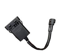 Einfache, Schnittstellen für Schnellladegeräte, USB Typ C Stromversorgungsbuchse für 300SR, 250SR, 450NK, USB Steckdose und Buchse