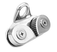 Einfache Wartung Edelstahl 316 Cam Cleat Fairlead für Kajak Kanu