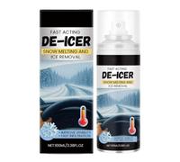 Einfaches Enteisungsspray, zuverlässiger Frostschutz, weit verbreitet