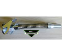 Einfüllstutzen Ausgießer Auslaufstutzen Flexibel für Benzinkanister BW Neu