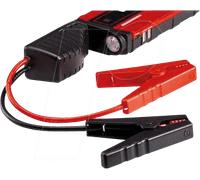 Tragbarer Mehrzweck-Starter Einhell CE-JS 8 - Lithium-Batterie 12V - Starter 12V - Power Bank