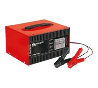 Einhell Batterie Ladegerät Cc-Bc 5 (für Batterien von 16 bis 80 Ah, 12 V Ladespannung, eingebautes A