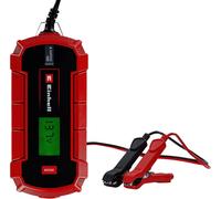 Einhell Batterie-Ladegerät CE-BC 4 M (intelligentes Batterieladegerät mit