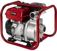 Einhell Benzin-Wasserpumpe GE-PW 46 (4,6 kW, 4-Takt-Motor, max. Fördermenge 23.000 L/Std., 3,6 l-Tank, Ölmangelsicherung, inkl. Adapter Schlauch-/ AG-Gewindeanschluss)