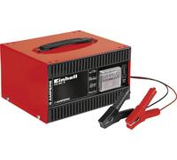 Einhell Batterie Ladegerät Cc-Bc 5 (für Batterien von 16 bis 80 Ah, 12 V Ladespannung, eingebautes A
