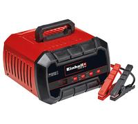 EINHELL CE-BC 30 M 12/24V 30A CHARGER Autobatterie Ladegerät, Rot