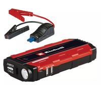 Tragbarer Mehrzweck-Starter Einhell CE-JS 8 - Lithium-Batterie 12V - Starter 12V - Power Bank