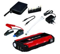 EINHELL 1091521 - KFZ - Starthilfe, JumpStarter, LiPo, 400A, USB EINHELL