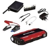 EINHELL 1091521 - KFZ - Starthilfe, JumpStarter, LiPo, 400A, USB EINHELL