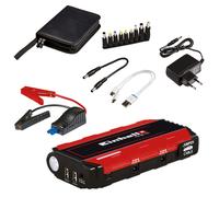 EINHELL 1091521 - KFZ - Starthilfe, JumpStarter, LiPo, 400A, USB EINHELL