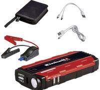 Tragbarer Mehrzweck-Starter Einhell CE-JS 8 - Lithium-Batterie 12V - Starter 12V - Power Bank