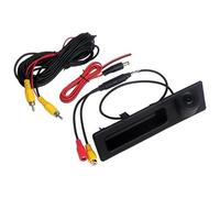 Einparkhilfe Kamera Für BMW Für X1 F48 2016 2017 IDrive 4.0 NBT-System HD Backup-Reverse-Kit-Update OME-Bildschirm Keine Codierung Erforderlich Auto-Rückfahrkamera