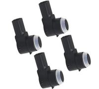 Einparkhilfe Parksensor 4 Stück PDC Parksensor Rückfahrradar 25961321 Für Buick Für Lucerne 2006 2007 Für Enclave 2014 15239247 Rückfahrwarner Sensoren