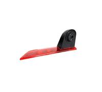 Einparkkamera Für Ford Für Transit Für Custom 2012-2015 AHD 1080P Auto Bremslicht Rückansicht Rückfahrkamera Rückfahrkamera(Black Lens)