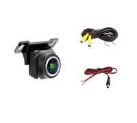 Einparkkamera Kamera 180 ° Auto-Rückfahrkamera FishEye Nachtsicht 4K AHD 1920 * 1080P CVBS NTSC Universal Rear View Kamera(CVBS AHD 1080P)
