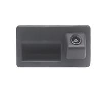 Einparkkamera Kamera Für Skoda Für Fabia Für Octavia Für Superb Für Rapid Für Spaceback 2015 AHD 1080P Auto Rückfahrkamera Rear View Kamera(Black Lens)
