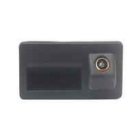 Einparkkamera Kamera Für Skoda Für Fabia Für Octavia Für Superb Für Rapid Für Spaceback 2015 AHD 1080P Auto Rückfahrkamera Rear View Kamera(Yellow Lens)