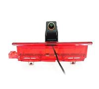 Einparkkamera Kamera Für VW Für Caddy 2003-2015 AHD 1080P Auto Bremslicht Rückansicht wasserdichte Nachtsicht Rückfahrkamera Rear View Kamera(Yellow Lens)