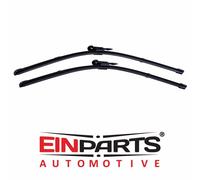 EINPARTS Scheibenwischer Set Wischerblätter Set Vorne Länge 1: 560mm Länge 2: 530mm für AUDI TT Coupe (8J3) Rahmenlos EPWBDB2221