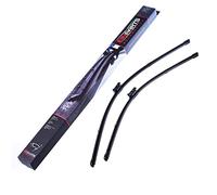 EINPARTS Scheibenwischer mit Spoiler Frontscheibenwischer Vorne Wischblattausführung: Rahmenlos Länge 1: 660mm Länge 2: 560mm EPWBDC2622